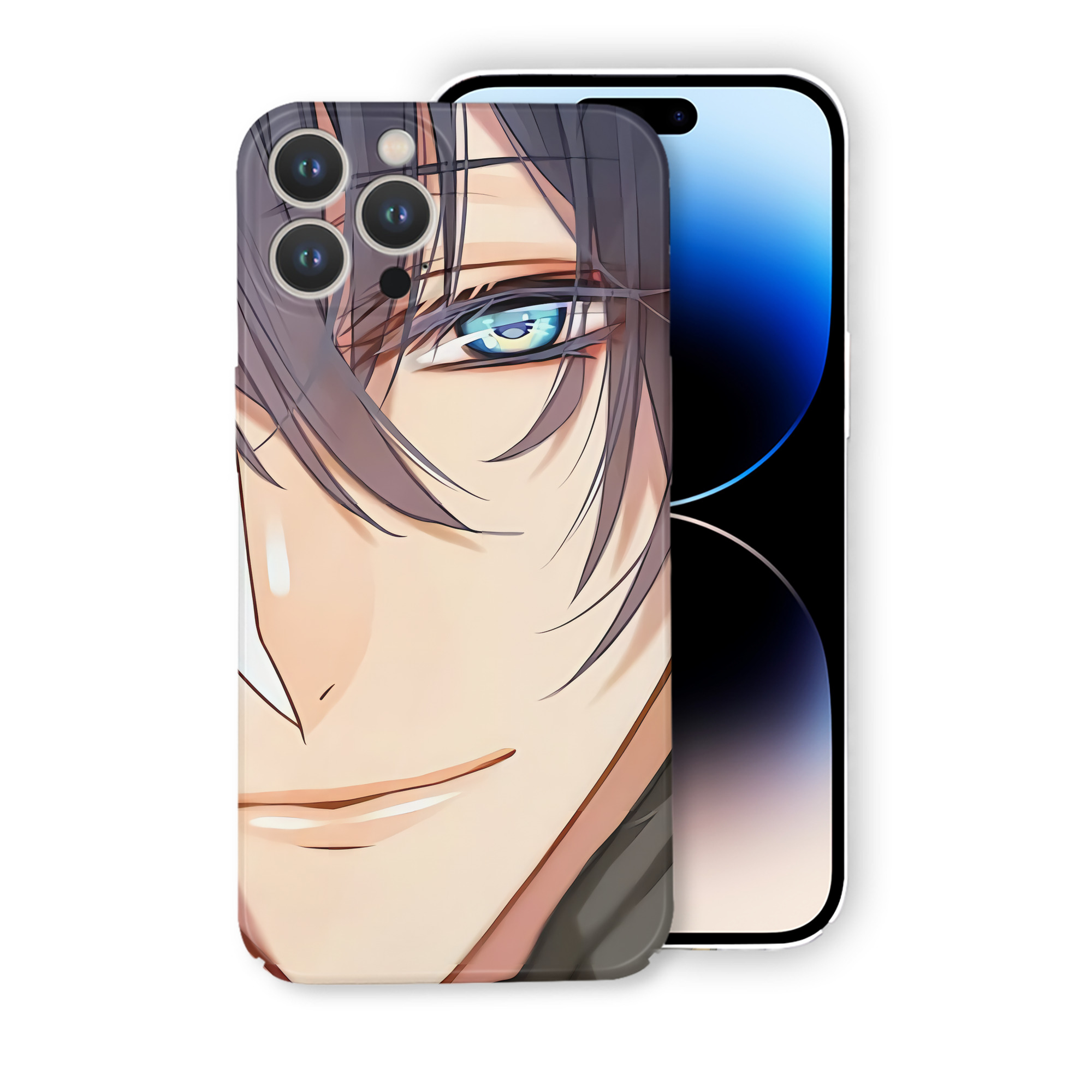 （画像用） 刀剣乱舞 Touken Ranbu 【iPhone 14シリーズ対応】ハードケース